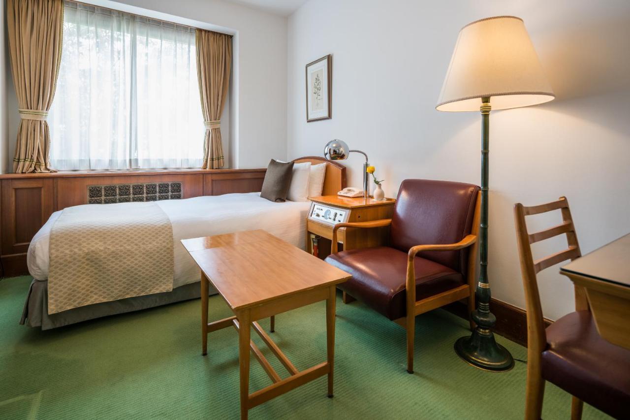Hilltop Hotel Tokio Zewnętrze zdjęcie
