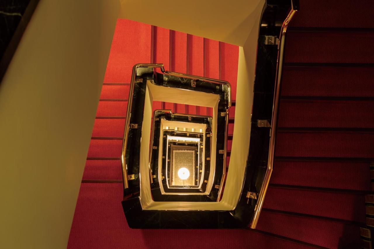Hilltop Hotel Tokio Zewnętrze zdjęcie