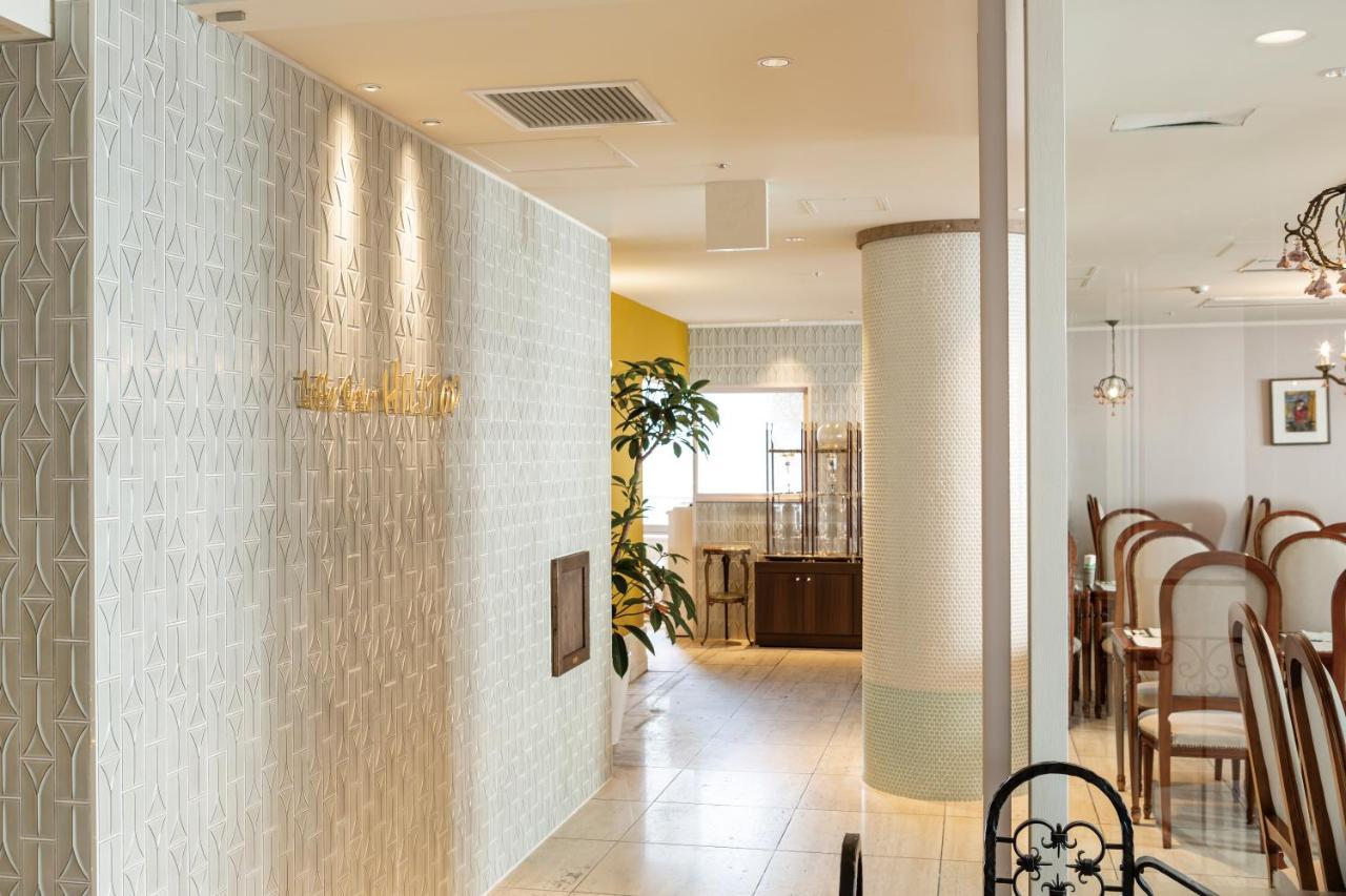 Hilltop Hotel Tokio Zewnętrze zdjęcie