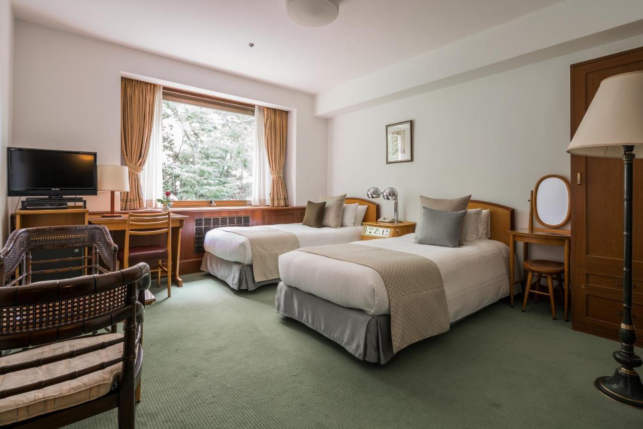 Hilltop Hotel Tokio Zewnętrze zdjęcie
