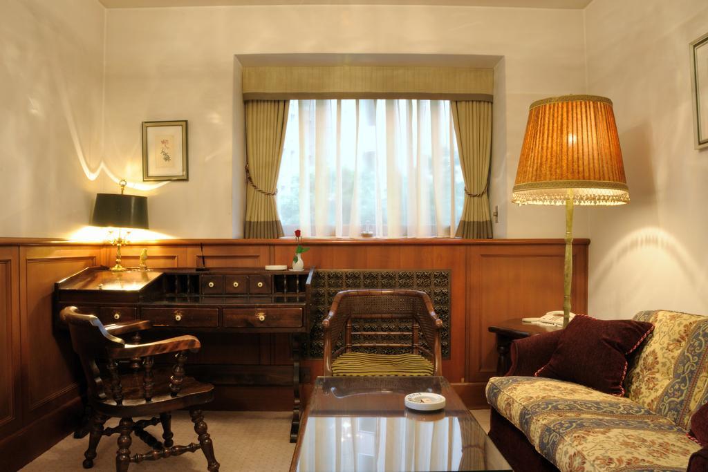Hilltop Hotel Tokio Zewnętrze zdjęcie