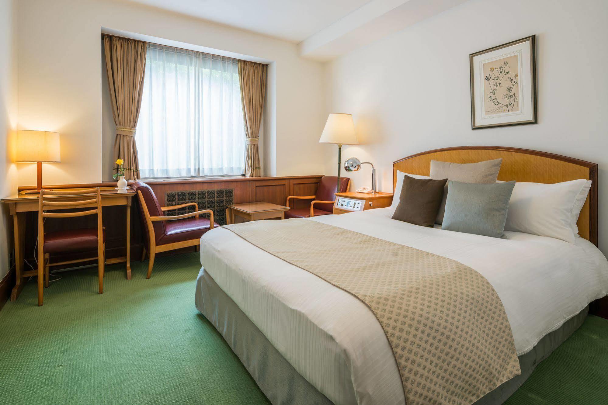 Hilltop Hotel Tokio Zewnętrze zdjęcie