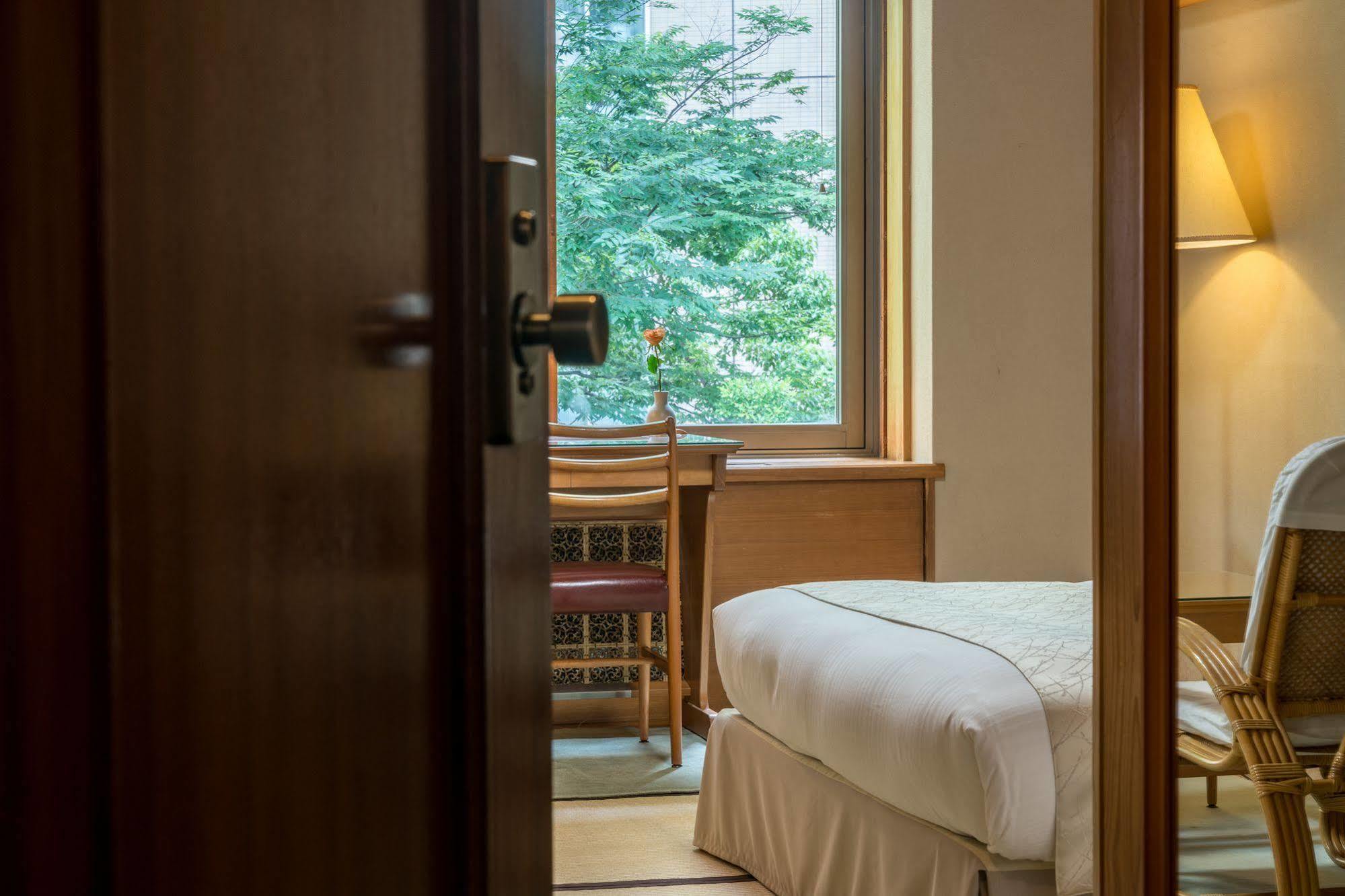 Hilltop Hotel Tokio Zewnętrze zdjęcie