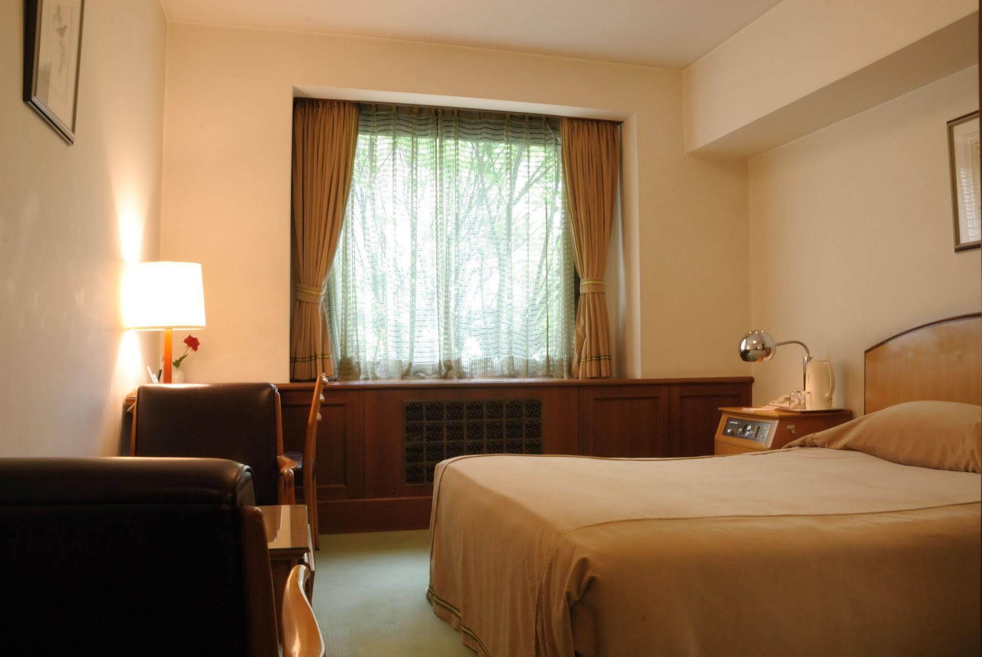 Hilltop Hotel Tokio Zewnętrze zdjęcie