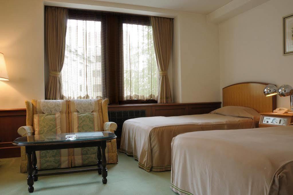 Hilltop Hotel Tokio Zewnętrze zdjęcie
