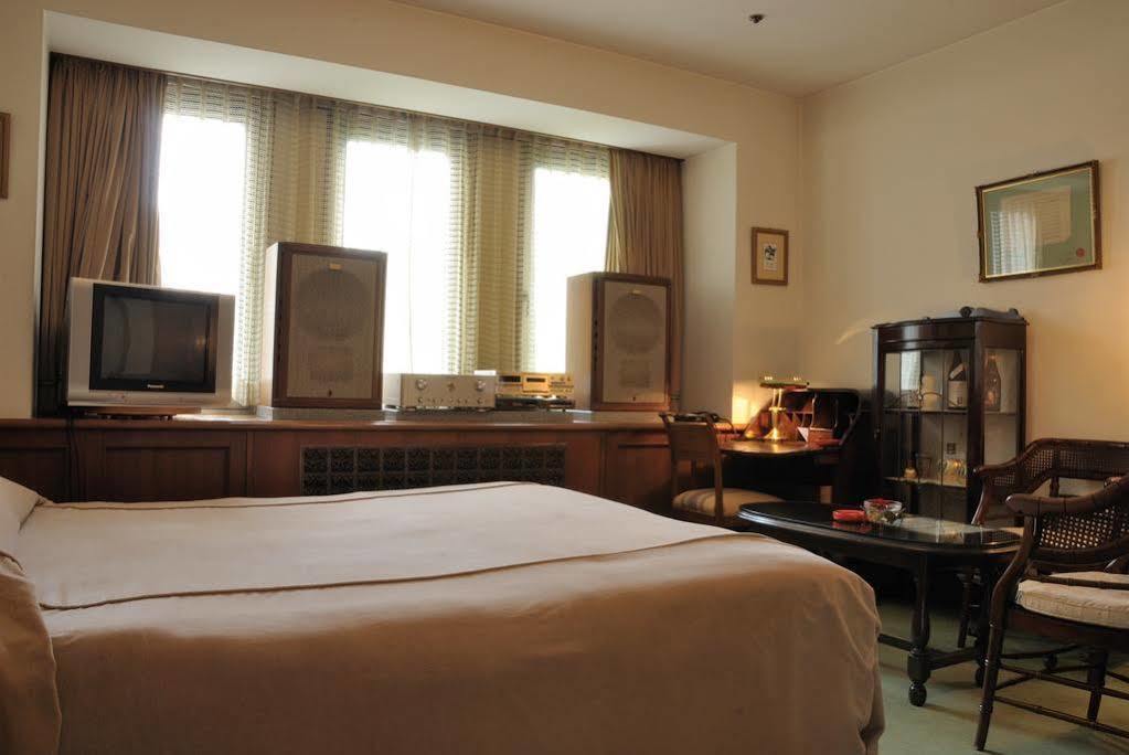 Hilltop Hotel Tokio Zewnętrze zdjęcie