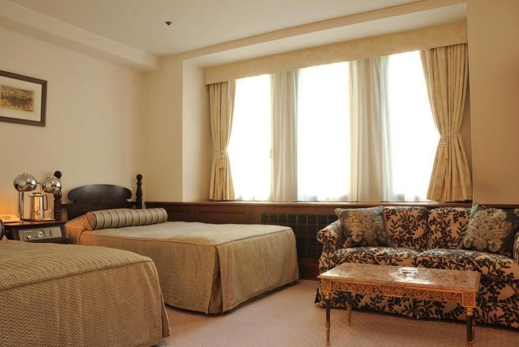 Hilltop Hotel Tokio Zewnętrze zdjęcie
